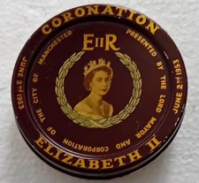 1953 Uncirculated  Half Crown