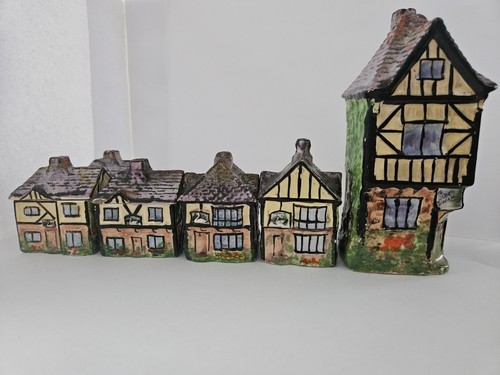 Olde inne pottery from - ye,