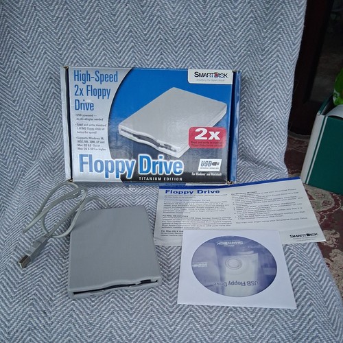 Verbatim smartdisk titanium - verbatim,