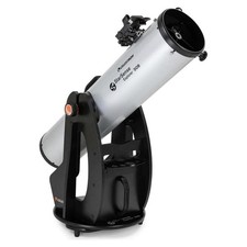 Celestron StarSense Explorer 8" Smartphone Enabled Dobsonian Telescope 22470-CGL