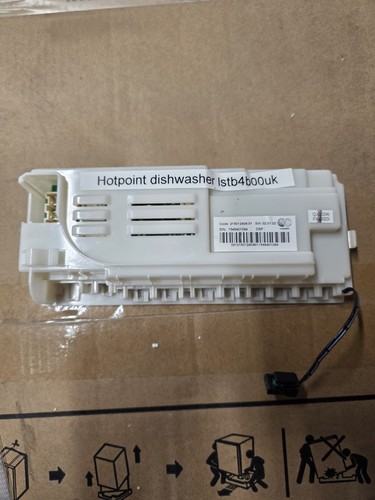 Hotpoint dishwasher lstb4b00uk - hotpoint,