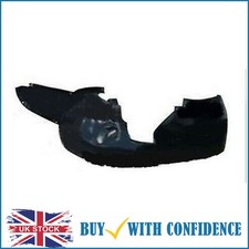 Front Wing Arch Liner Splash