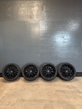 GENUINE 23" KAHN ALLOY WHEELS