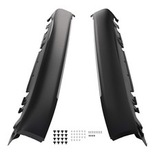 Nerf Bars Side Steps Running
