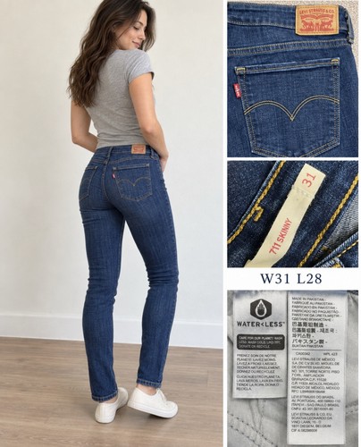 Levi 711 skinny - 711,