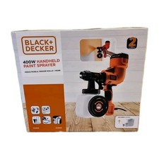 BLACK + DECKER ● HVLP200 ●