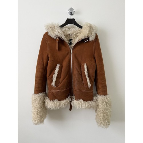 Shearling curly hair - y-3,