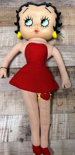 Betty boop doll - boop,