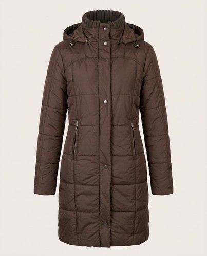 Zara women brown quilted - zara, women's
