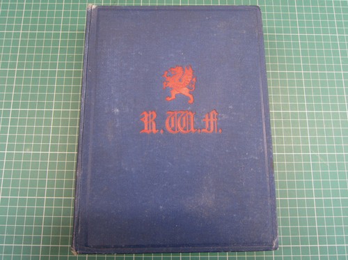 Regimental records royal - regimental,