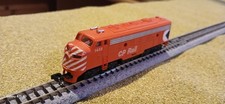BACHMANN 4655 EMD F-9 DIESEL