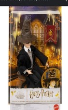 Harry Potter With The Sorting Hat