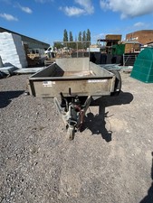 Used 2015 Ifor Williams GD105