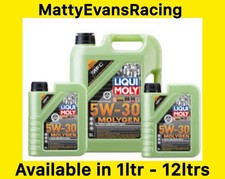 5W30 MOLYGEN NEW GENERATION Synthesis Engine Oil Liqui Moly 9047/9952