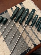 SK Tools 9pc Screwdriver Set