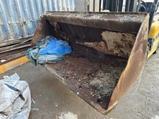 JCB Telehandler Bucket 1m3