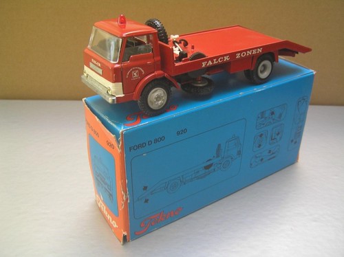 Tekno 920 ford - ford, d