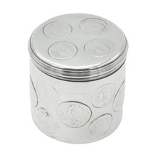 George IV Sterling Silver