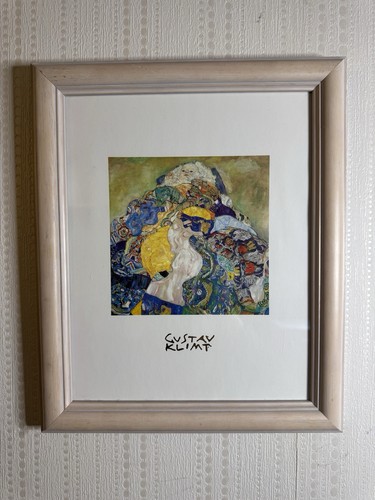 Gustav klimt baby - gustav,