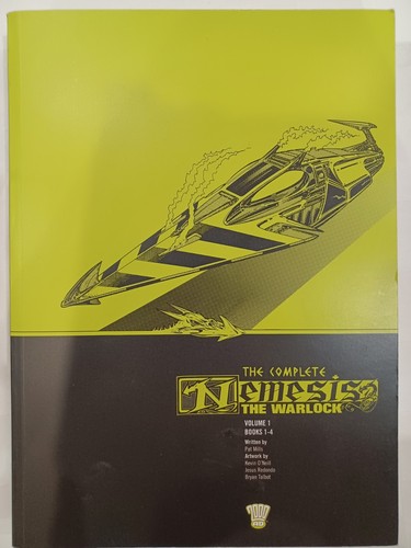 2000ad the complete - 2000ad,