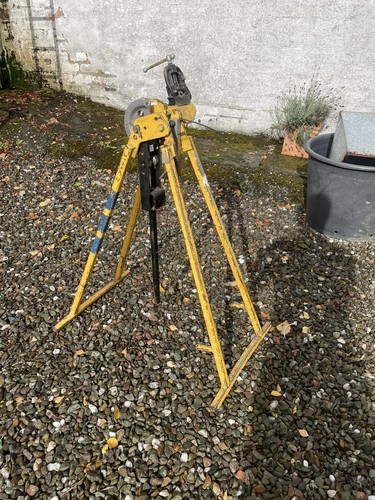 Hilmor conduit bender 20mm