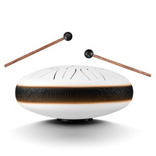 6 Inch 11-Tone Steel Tongue