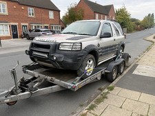 Freelander 1 Breaking L Series