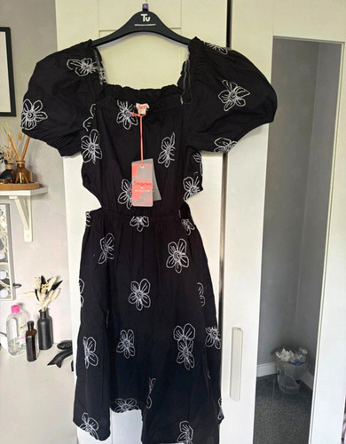 Storm monsoon girls black - storm,