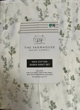 RACHEL ASHWELL Farmhouse 4Pc