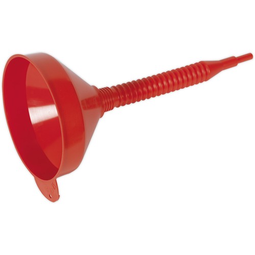 200mm funnel with removable - 200mm,