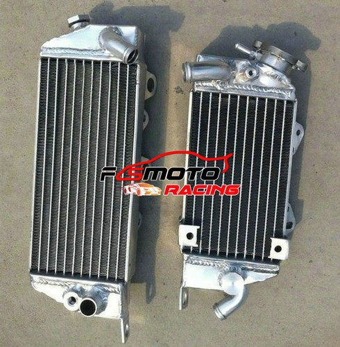 Aluminum radiator for kawasaki - for,