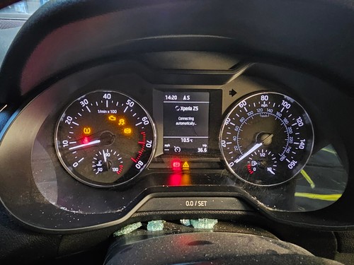 2016 skoda octavia - 2016,