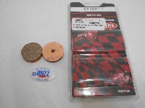 Lambretta brake pads inboard - pads,