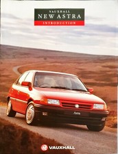 Vauxhall Astra F / Mk3