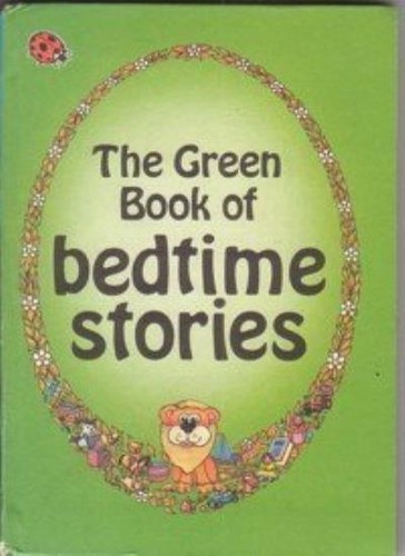The green book bedtime - green,