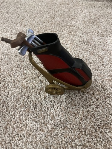 Vtg desktop mini golf bag - vtg,