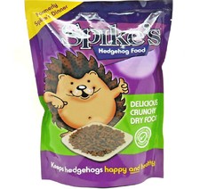 DRY HEDGEHOG FOOD 650g, 2.5kg