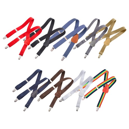 Elastic suspenders baby - suspenders,