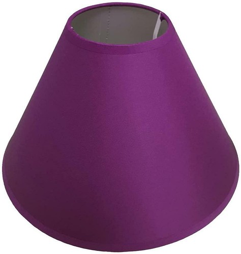 Aubergine cotton coolie - aubergine,