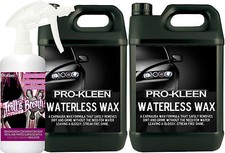 ProKleen Iron Contamination