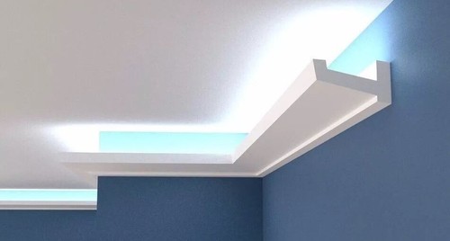 Coving cornice led light - cornice,