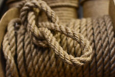 100%Natural Jute Hessian Rope