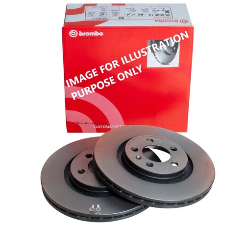 Brembo front brake discs 260 - front,