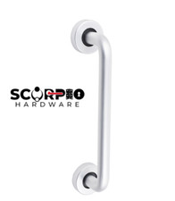 Shaped pull handle - handle, 225