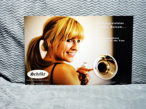 Schilke alison balsom promo - schilke,