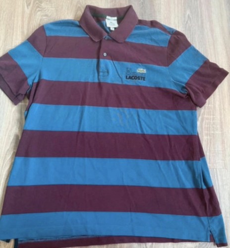 Lacoste vintage chemise polo - vintage,