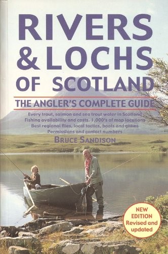 Rivers and lochs - lochs, scotland
