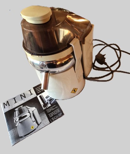 Equip juicer pulp - l'equip,