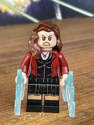 Lego marvel avengers scarlet - lego,