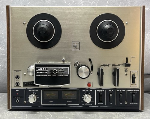 Akai 4000ds reel tape - akai,